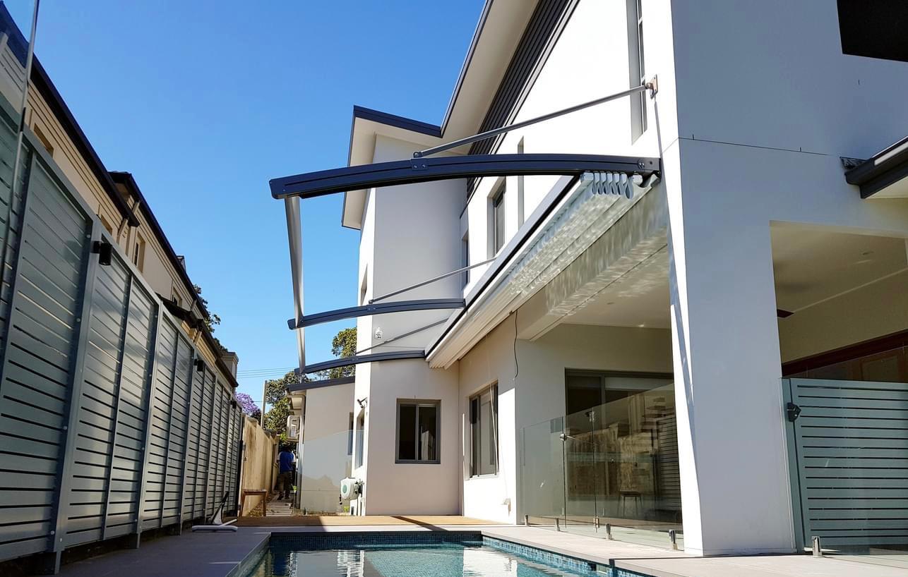 Alento Pergola