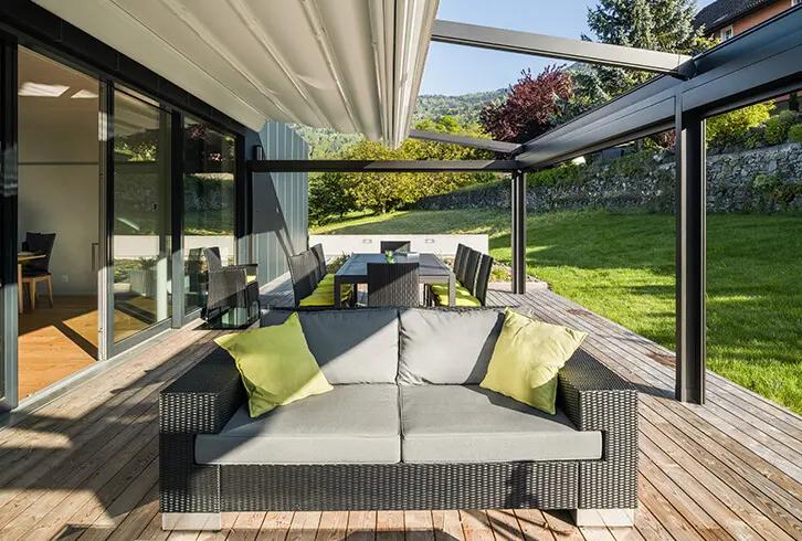 Alento Pergola