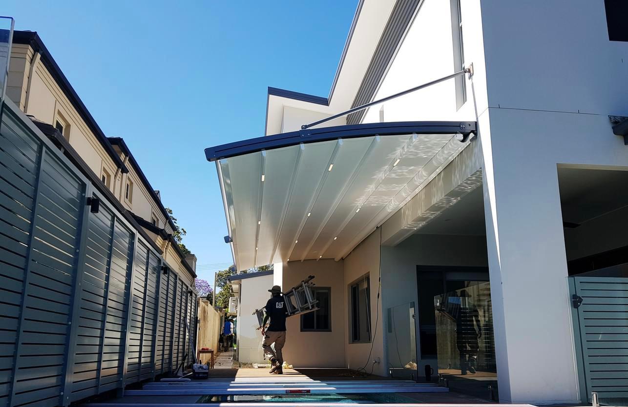 Alento Pergola