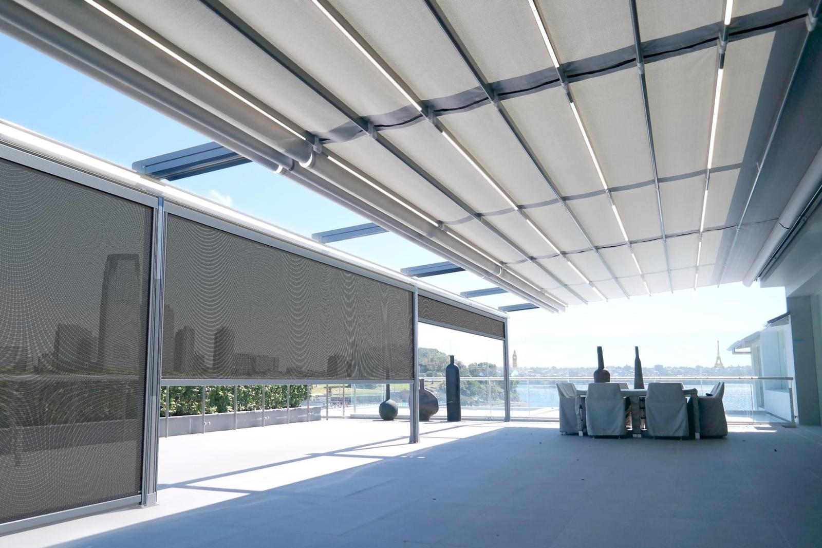 Alento Pergola