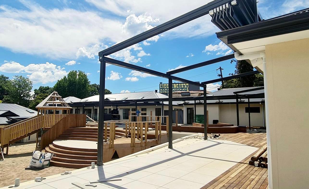 Alento Pergola