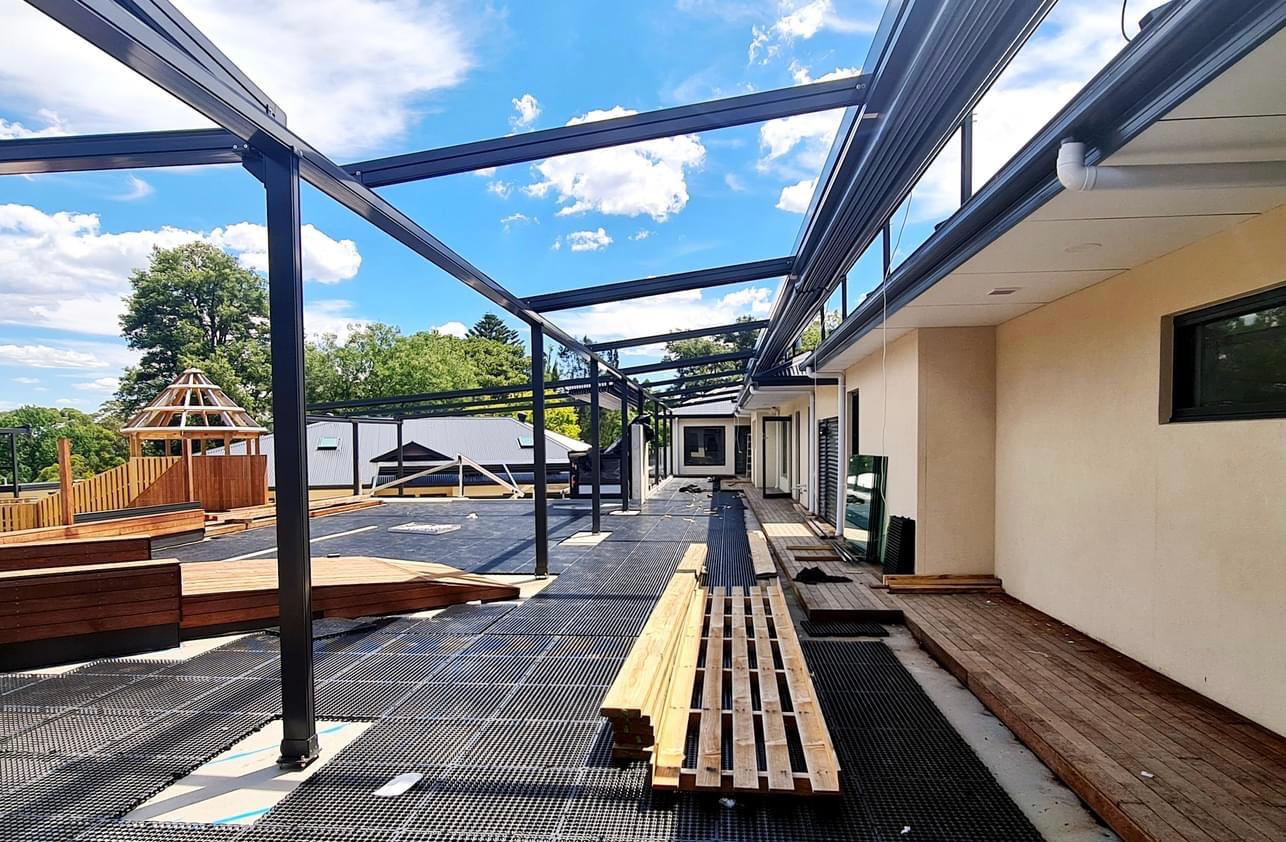Alento Pergola