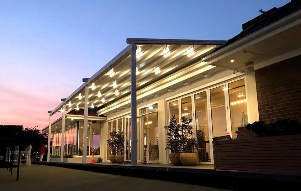 Alento Pergola
