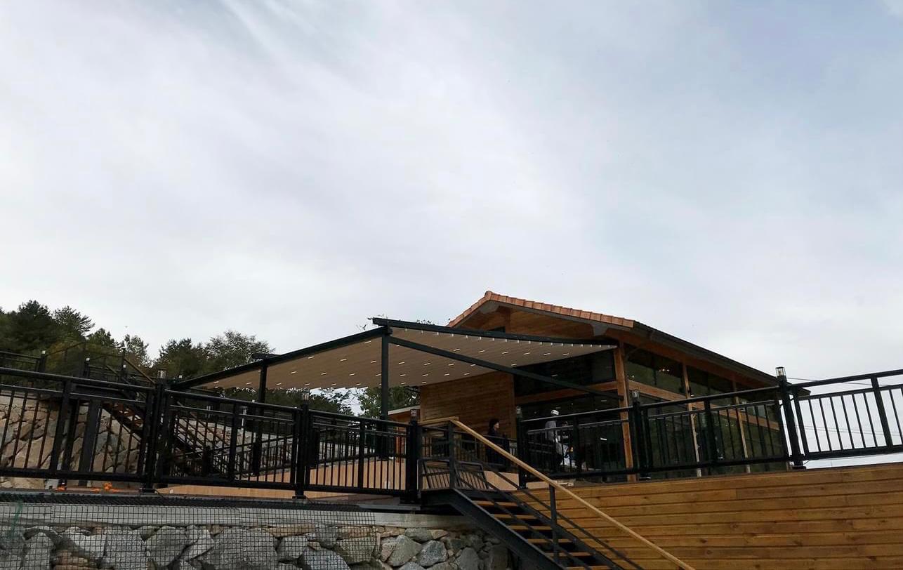 Alento Pergola