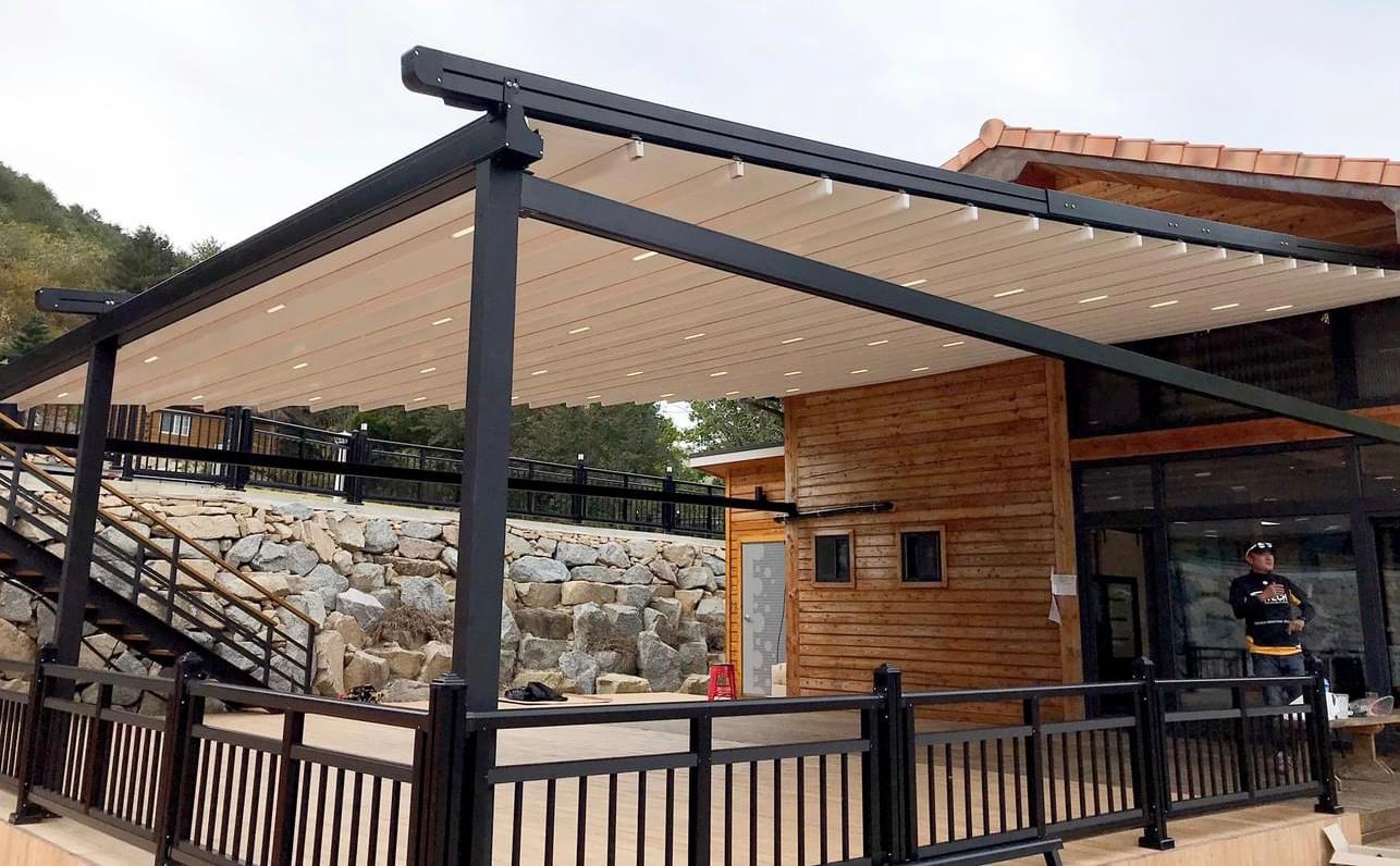 Alento Pergola